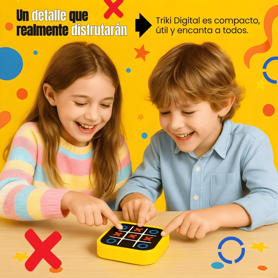 JUEGO TRIQUIPLAY®