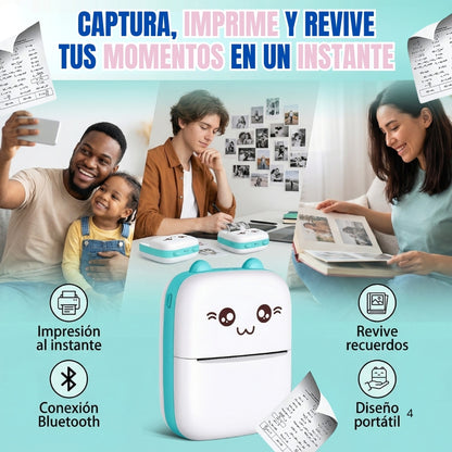 MINI IMPRESORA CLEANPRINT®