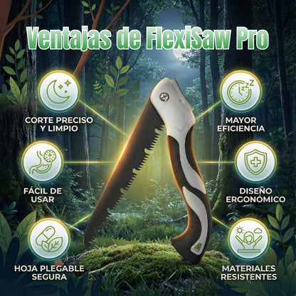 SIERRA FLEXISAW® ¡PAGA 1 LLEVA 2!