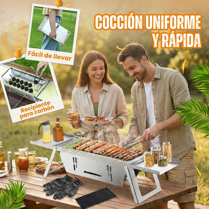 ASADOR GRILLFOLD PRO®