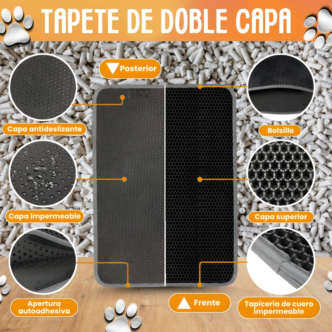 TAPETE CATCLEAN FLOOR®