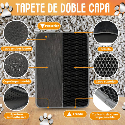 TAPETE CATCLEAN FLOOR®