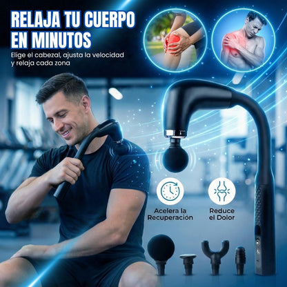 MASAJEADOR POWERFIT®