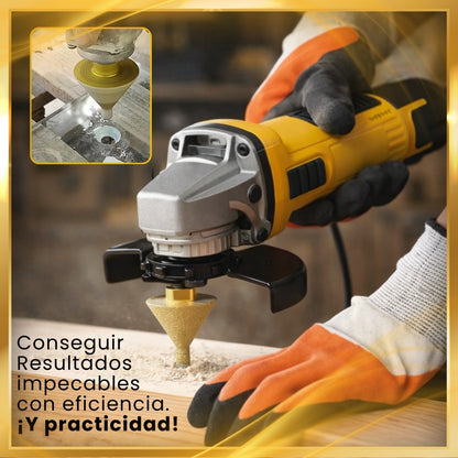 BROCA ESCALONADA!👨‍🔧 PAGA 1 LLEVA 2