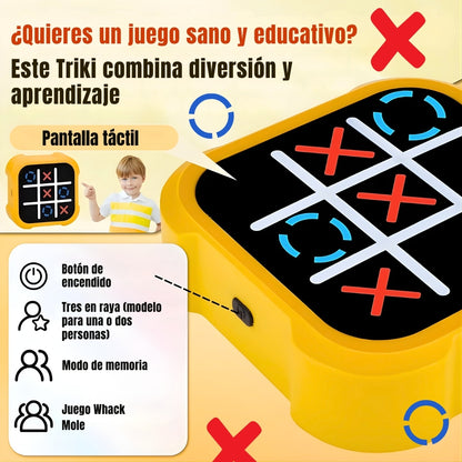 JUEGO TRIQUIPLAY®