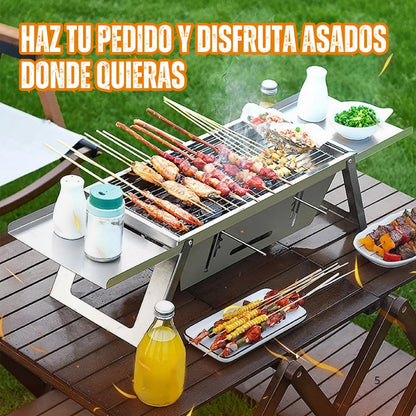 ASADOR GRILLFOLD PRO®