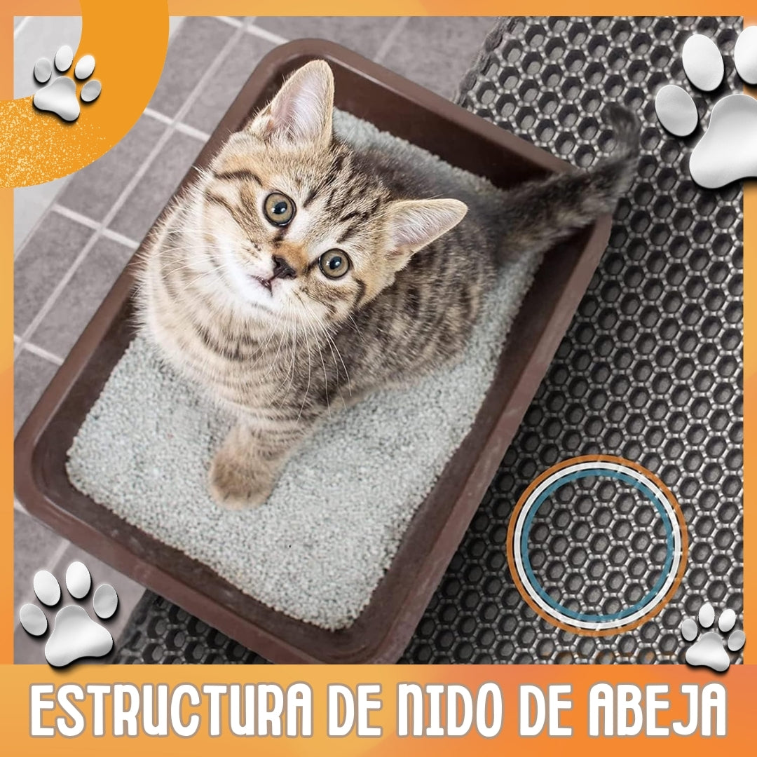 TAPETE CATCLEAN FLOOR®