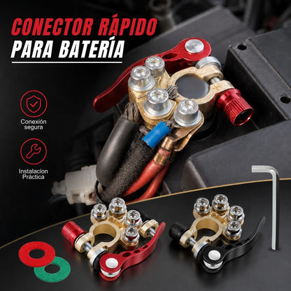 AUTOVOLT MAX® ¡Conecta con mayor control!