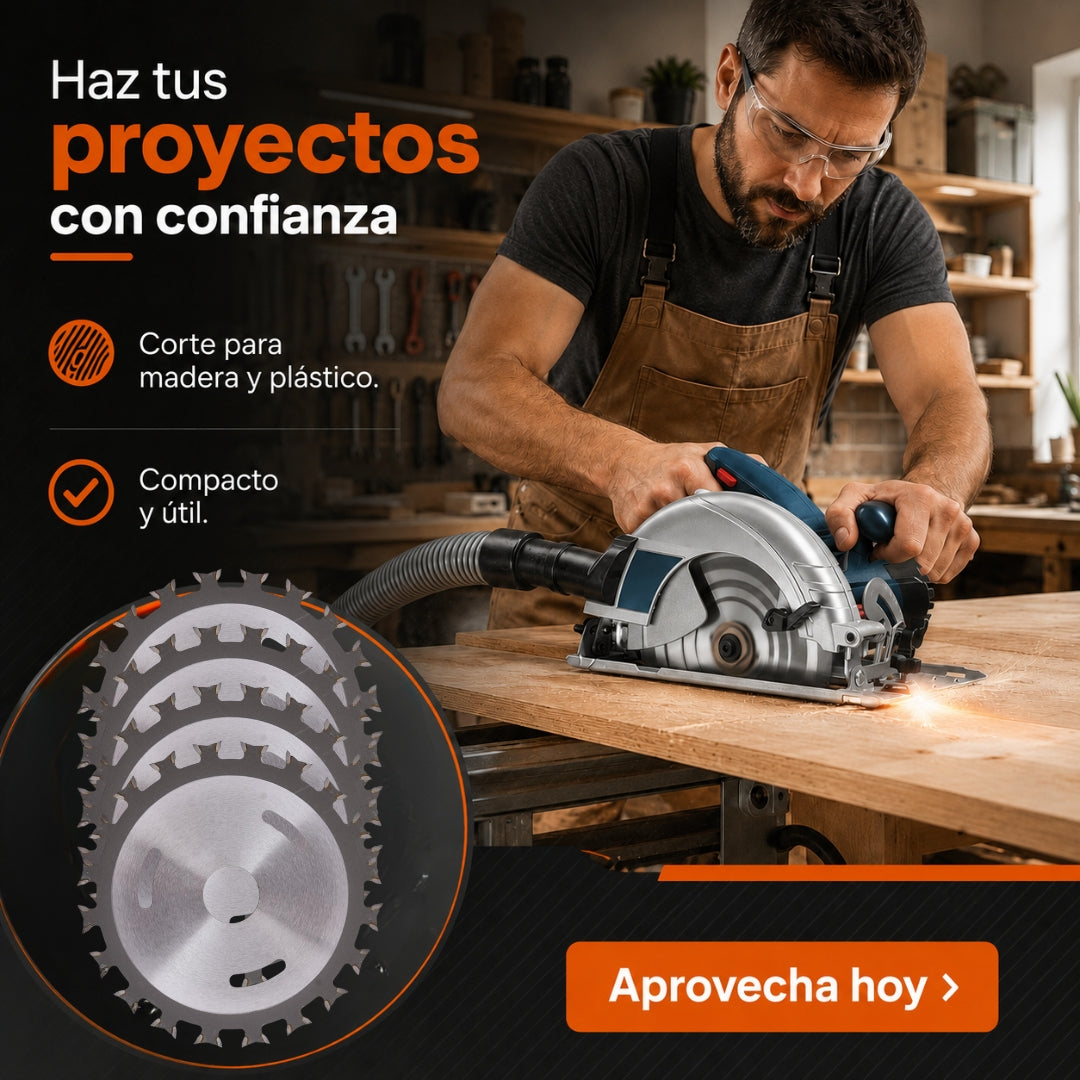 CORTAMAX® ¡Corta con mayor comodidad!