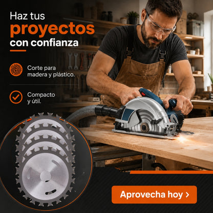CORTAMAX® ¡Corta con mayor comodidad!