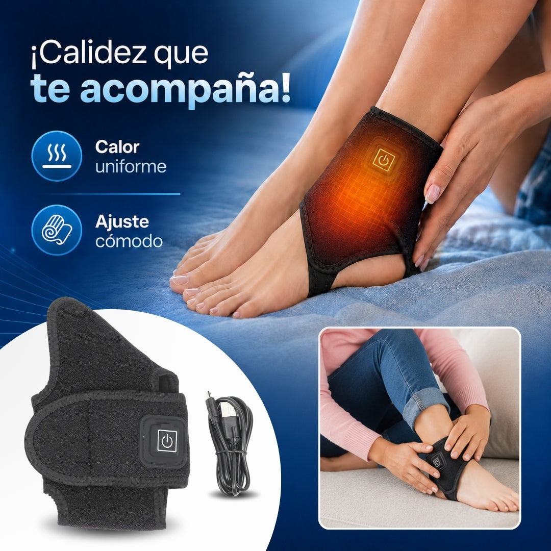 TOBIRELAX PRO® ¡Confort térmico para tu tobillo!
