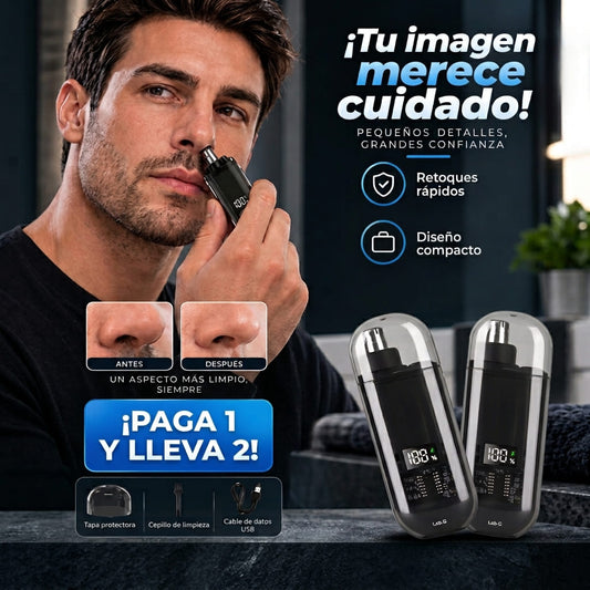 CORTADOR NASOCLEAN® ¡PIDE 1 LLEVA 2!