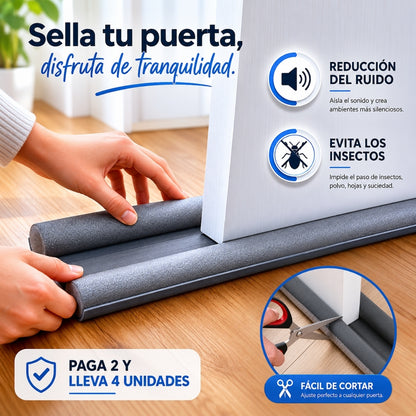 PROTECTOR DE PUERTAS!🚪PAGA 2 LLEVA 4