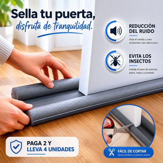 PROTECTOR DE PUERTAS!🚪PAGA 2 LLEVA 4