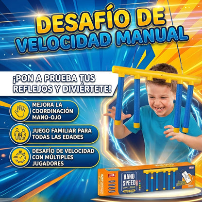 JUEGO DE VELOCIDAD!🧠 PAGA 1 LLEVA 2