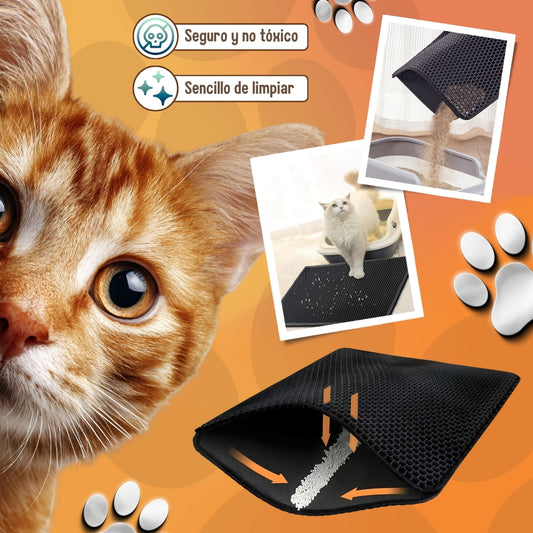 TAPETE CATCLEAN FLOOR®