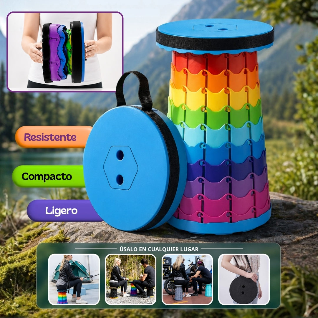 SILLA FOLDSEAT PRO®