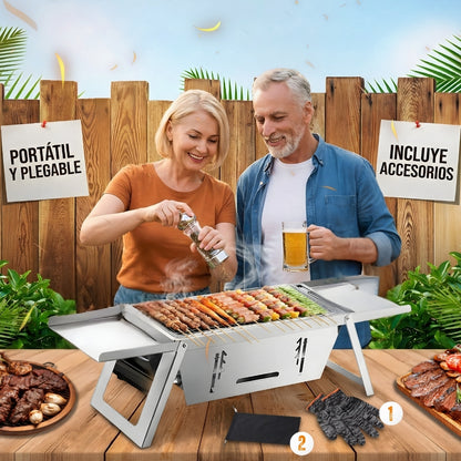 ASADOR GRILLFOLD PRO®