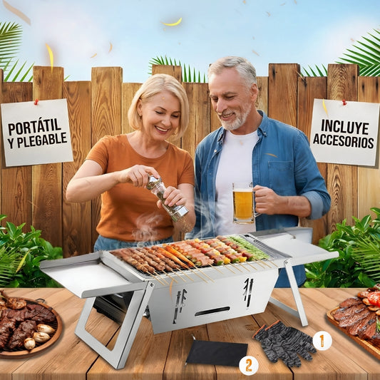 ASADOR GRILLFOLD PRO®