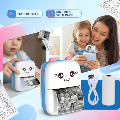 MINI IMPRESORA CLEANPRINT®