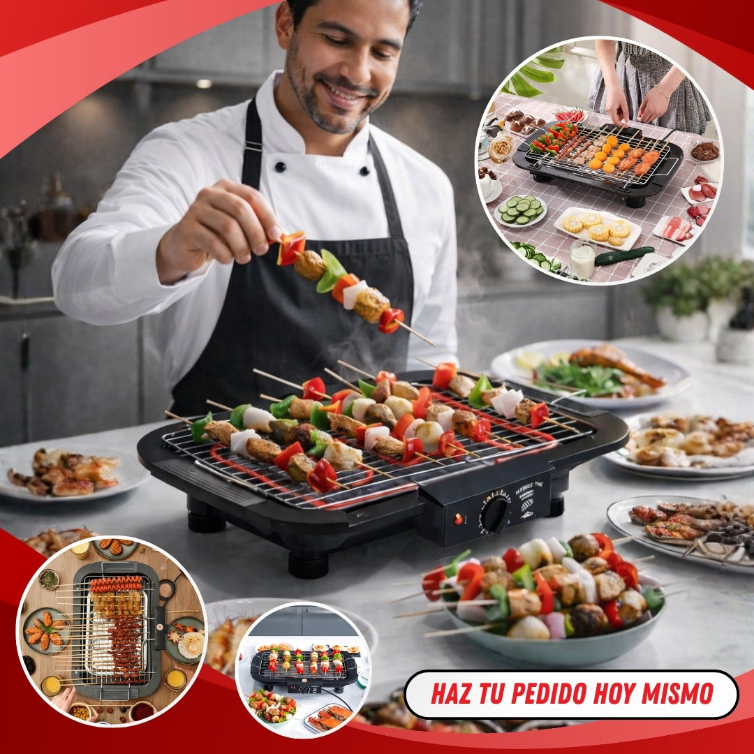 PARRILLA ELECTROGRILL MAX®