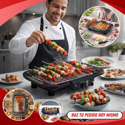 PARRILLA ELECTROGRILL MAX®