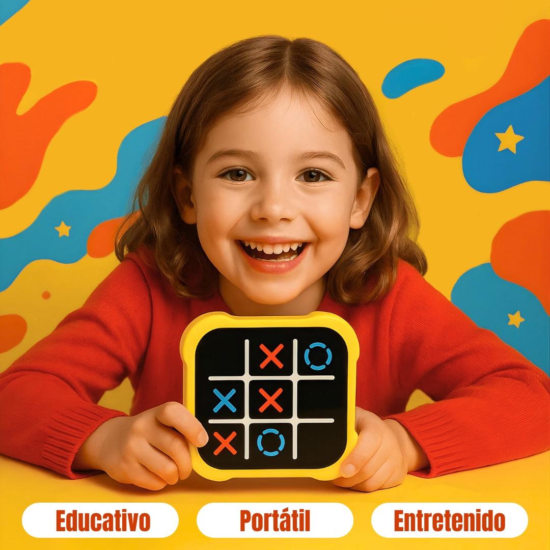 JUEGO TRIQUIPLAY®