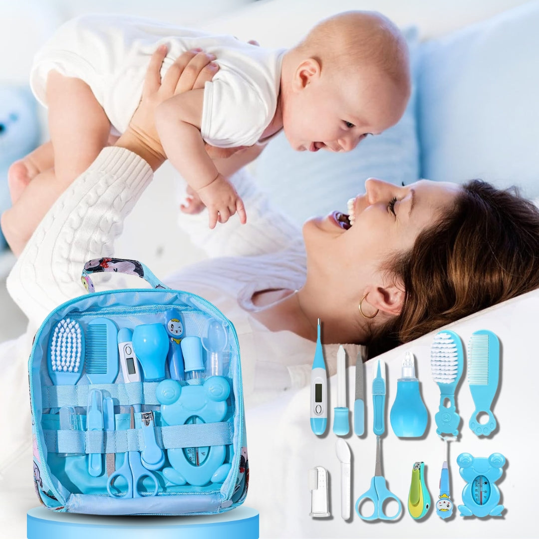 KIT DE ASEO PARA BEBES!👶
