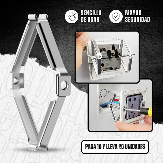 FIJADOR REPARABOX® ¡PAGA 10 LLEVA 20!
