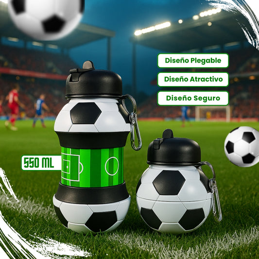 BOTELLA SPORTFOLD® ¡PAGA 2 LLEVA 3!