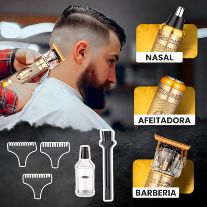 COMBO PATILLERA 3 EN UNO!💇‍♂️