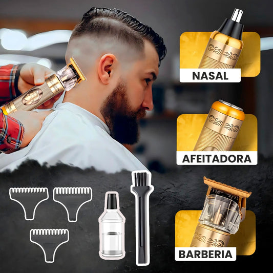COMBO PATILLERA 3 EN UNO!💇‍♂️