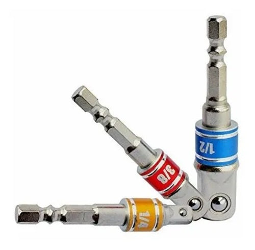 KIT DE ADAPTADORES!🔩PAGA 3 LLEVA 6