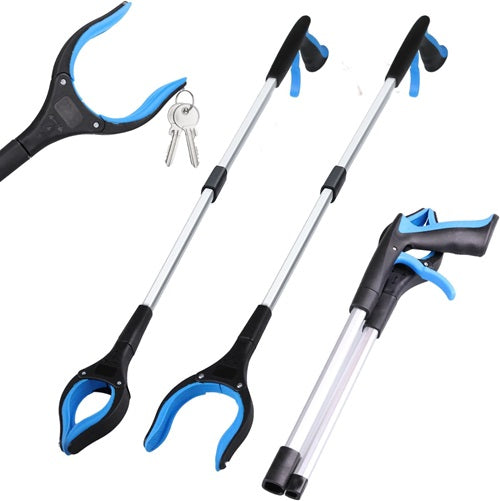 PINZA MULTIFUNCIONAL PLEGABLE!🦯