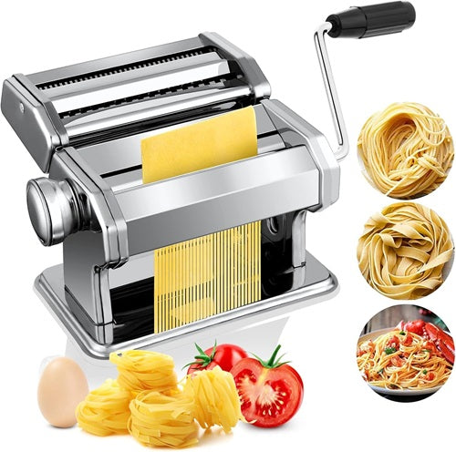 MÁQUINA PARA PASTAS!🍝