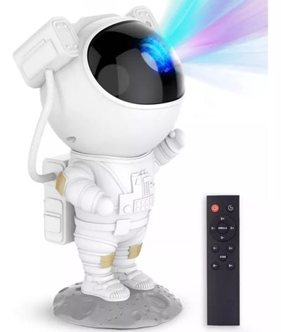 PARLANTE MINI PROYECTOR!🌌