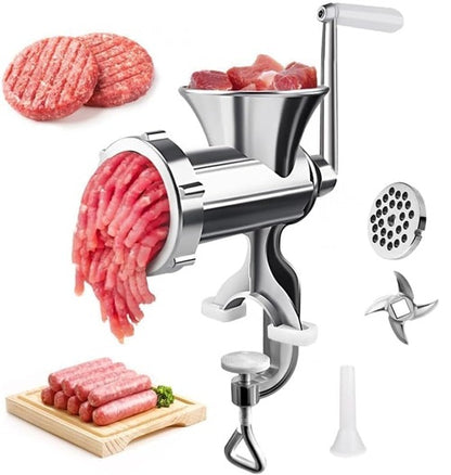 MOLINO DE CARNE!👨‍🍳