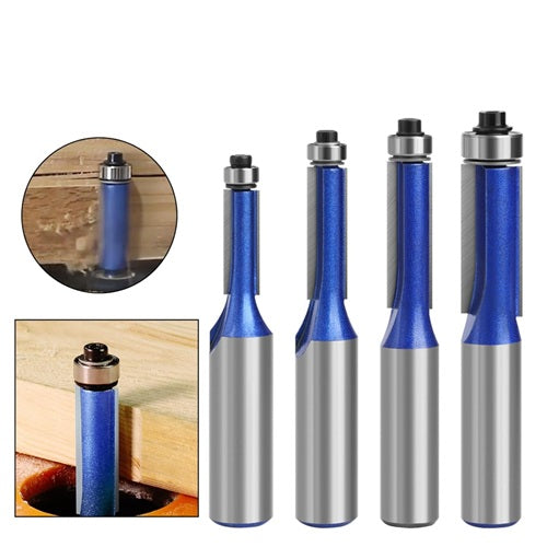 KIT BROCAS FRESADORA EDGEPRO®