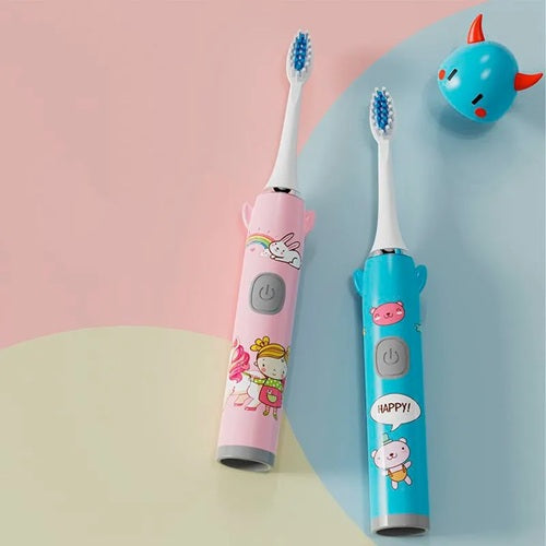 CEPILLO ELÉCTRICO!🦷 PAGA 1 LLEVA 2