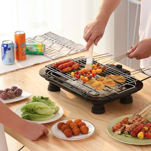 PARRILLA ELÉCTRICA!🥩