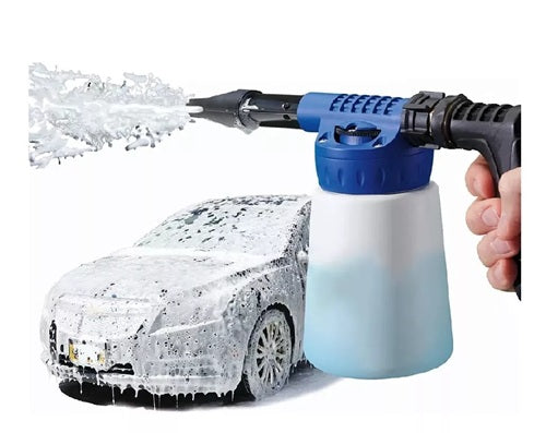 PISTOLA DE LAVADO!🧼