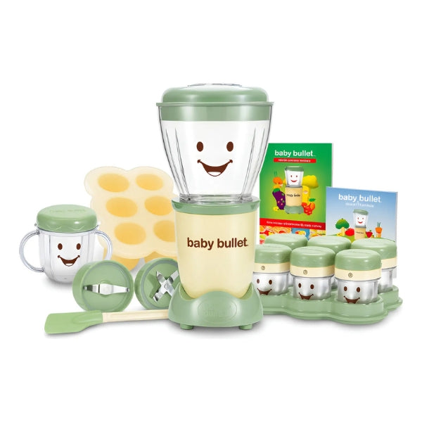 LICUADORA BABY BULLET®