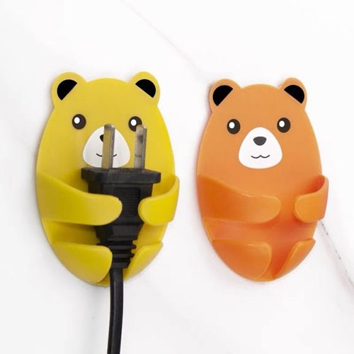 SOPORTE PARA CABLES!🧸 PAGA 4 LLEVA 8