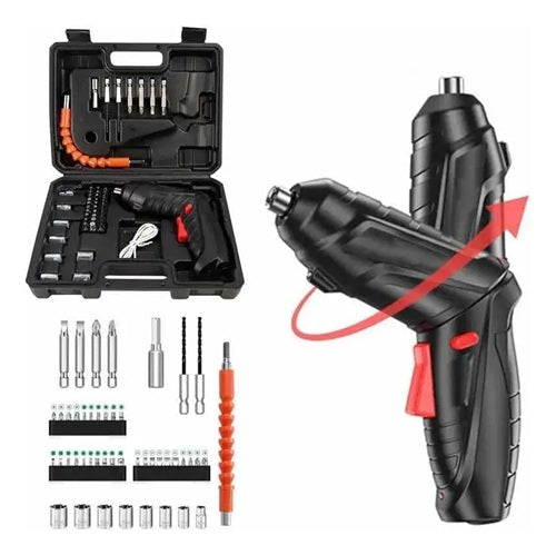 TALADRO INALÁMBRICO!👨‍🔧