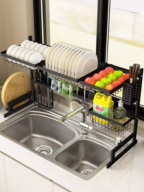 ESCURRIDOR MULTIFUNCIONAL!🍽️ 85 CM