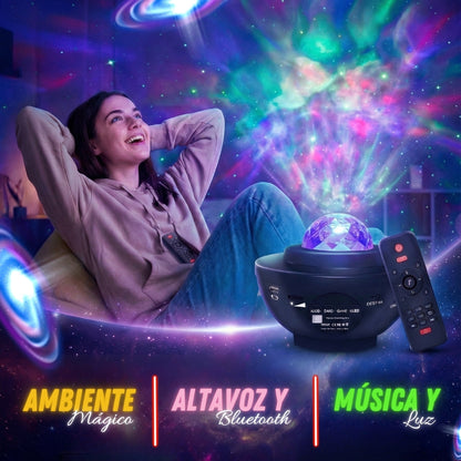 PROYECTOR GALAXYDREAM LED®