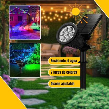 PROYECTOR SOLARGLOW®