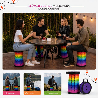 SILLA FOLDSEAT PRO®