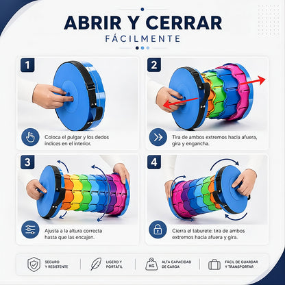 SILLA FOLDSEAT PRO®