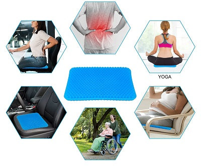 COJÍN ORTOPÉDICO EN GEL!🤗